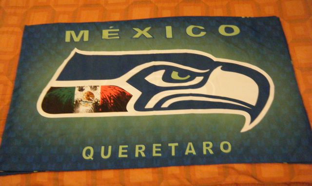Apoya a tu equipo favorito con banderas sublimadas que jamás se decolorarán. Tu diseño exclusivo.