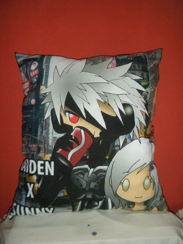 Almohadas con tus personajes favoritos.