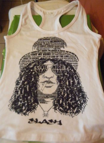 Playeras olímpicas personalizadas.
