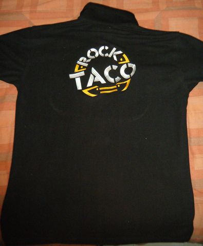 Playera tipo Polo 50% algodón 50% poliester para trabajo.